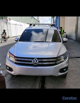 jeepetas y camionetas - Volkswagen Tiguan SE Turbo 4WD 11 