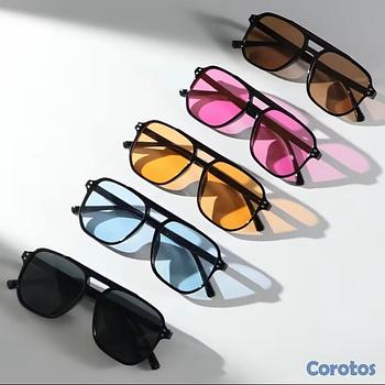 joyas, relojes y accesorios - LENTES A LA MODA UNISEX 