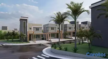 apartamentos - Quintas del Valle – Casas en Santo Domingo Oeste