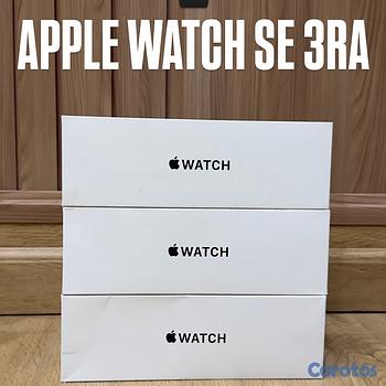 accesorios para electronica - Apple Watch SE 3ra Generación 40mm & 44mm – Nuevos Sellados 