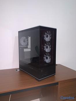 computadoras y laptops - gabinete MSI MAG PANO 110R PZ