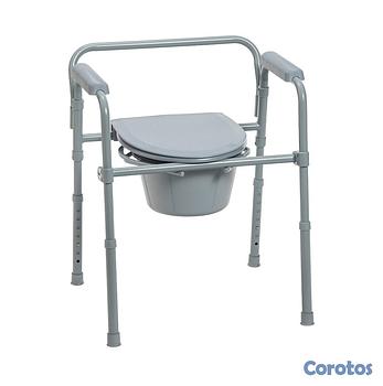 salud y belleza - Silla inodoro portatil