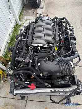 repuestos - MOTOR FORD MUSTANG 2020 EN VENTA