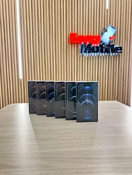 celulares y tabletas - iPhone 12 Pro Max 512GB desbloqueados SELLADOS