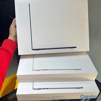 computadoras y laptops - MACBOOK AIR M5 13" 512GB 16GB RAM SELLADA OFERTA 