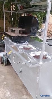 equipos profesionales - FoodTruck(Carro de Comida)