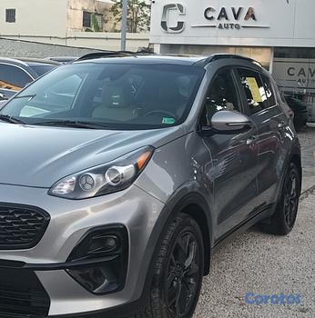 jeepetas y camionetas - Kia Sportage S 2021 
