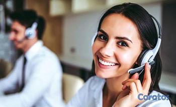 empleos disponibles - Recepcionista/protocolo