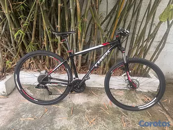 bicicletas y accesorios - bicicleta trek