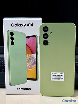celulares y tabletas - Samsung A14: aprovecha 