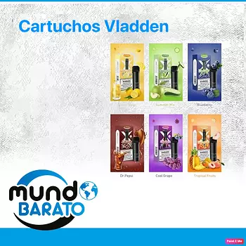 hobby y coleccion - CARTUCHO VLADDIN X VLADEN VLADIN 