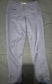 ropa para mujer - PANTALÓN DE TELA FINA