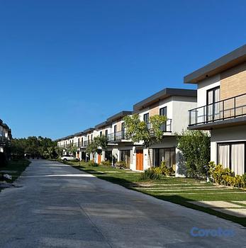 casas vacacionales y villas - Venta de villa en Punta Cana