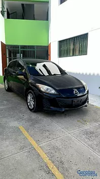 carros - Mazda 3 2012 Touring Hatchback – ¡MOTOR SKYACTIV! 