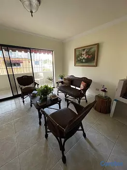 muebles y colchones - Juego de mueble en mimbre 