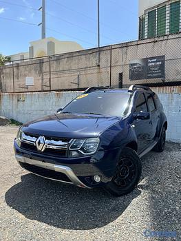jeepetas y camionetas - Renault Duster Dynamique 2016