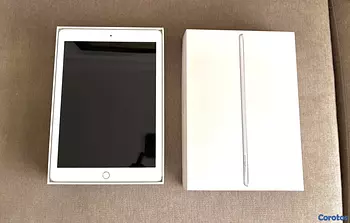 celulares y tabletas - iPad 6ta Generación (128 GB) en excelente estado. 
RD$ 10,000. NEGOCIABLE