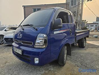 camiones y vehiculos pesados - CAMION KIA BONGO 2022 a GAS RECIEN IMPORTADO SUPER