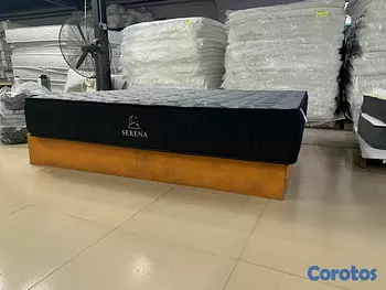 muebles y colchones - Colchon Memory Foam