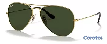 bicicletas y accesorios - Ray Ban Aviator Para Adultos - Gafas De Sol