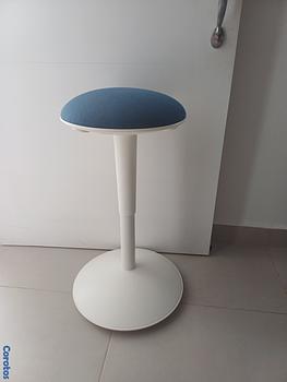 muebles y colchones - SILLAS CON ALTURA AJUSTABLE, PARA BARRA