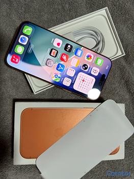 celulares y tabletas - iPhone 17 Pro Max 256 GB Factory 