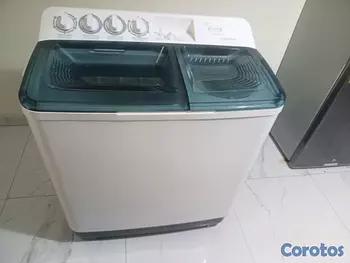 electrodomesticos - lavadora Nedoca