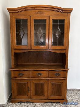 decoración y accesorios - Gabinete vitrina en OPORTUNIDAD!! 