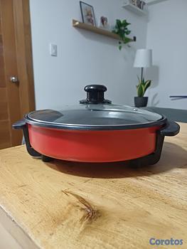 electrodomesticos - 🔥 Sartén Eléctrico Holstein Housewares – Nuevo, Nu