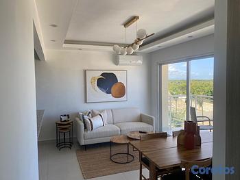 apartamentos - Crisfer Punta Cana Apartamento en venta de
3
habitaciones 