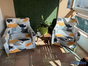 muebles y colchones - butacas. Sofá. sillón