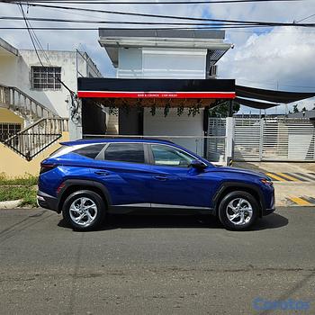 jeepetas y camionetas - Hyundai tucson 2022 sel awd