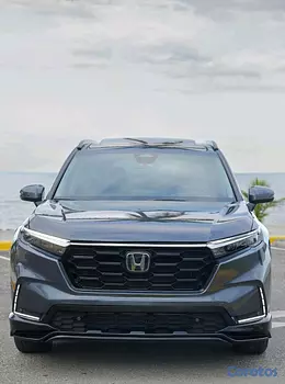 jeepetas y camionetas - Honda crv exl 2024
