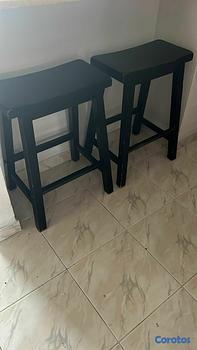 muebles y colchones - Taburetes para Desayunador