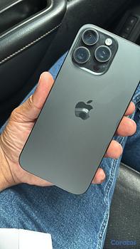 celulares y tabletas - Iphone 15 Pro Max-256GB