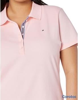 ropa para mujer - T SHIRT TOMMY HILFIGER