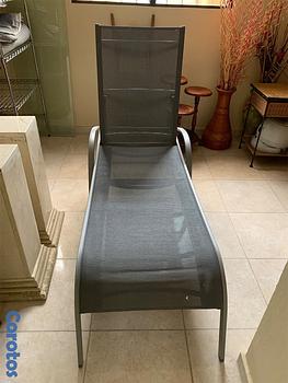 muebles y colchones - Chaise Loungue en muy buen estado 