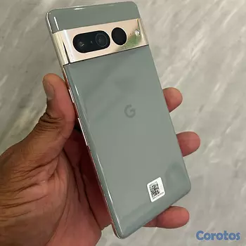 celulares y tabletas - Google pixel 7 pro 128GB 