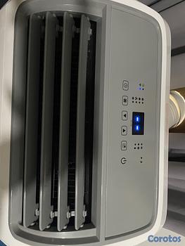 aires acondicionados y abanicos - Aire portátil 