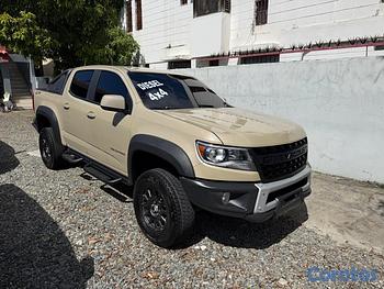 jeepetas y camionetas - chevroler colorado disel  zr2