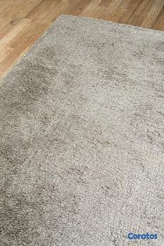 decoración y accesorios - Se vende alfombra Momeni Luster Shag LS-01Champagne color