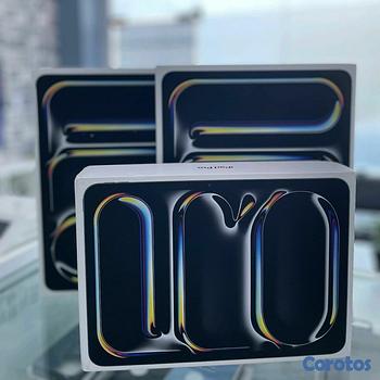 celulares y tabletas - iPad Pro 13" chip M5 256gb 512gb Nuevas Selladas WIFI