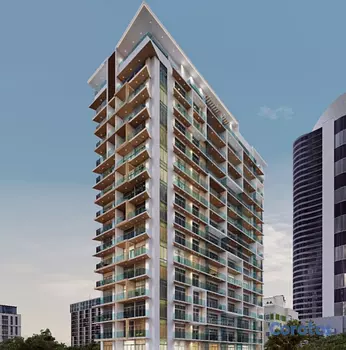 apartamentos - Apartamentos 1Hab Ideal P/Invertir o Vivir en Naco con Entrega 2025, Area Social