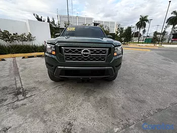 jeepetas y camionetas - Vendo Nissan Frontier 2022 Full 4x4 Americana 