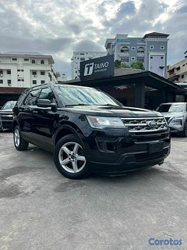 jeepetas y camionetas - Ford Explorer XL 2019