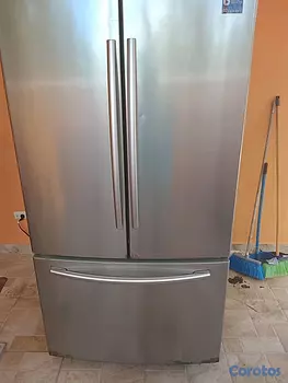 electrodomesticos - Se vende Nevera Samsung usada 