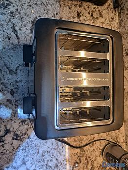 cocina - Tostadora de 4 panes