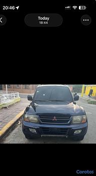jeepetas y camionetas - 2002 MITSUBISHI CARA DE GATO TURBO DIESEL 4x4 DE 4 CILINDROS ECONOMIC
DARLE PAYA