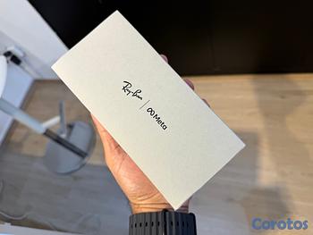 accesorios para electronica - RAYBAN META WAYFARER 2 GEN Polarizados Nuevos RD$ 