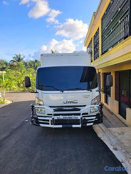 camiones y vehiculos pesados - JMC Carrying Plus 2022 | 🚛 ¡CAMIÓN LISTO PARA TRABAJAR Y GENERAR DINERO! 💰